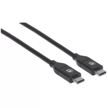 USB-C kabelis Manhattan USB2C5C2M 2m vīr.-vīr.