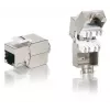 Cat.6 ekranēts Keystone Jack LSA Equip 767210