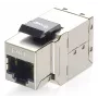 Cat.6A ekranēts Keystone iekšējais savienotājs Equip 125596