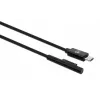 USB-C uz Surface Connect kabelis Manhattan 1,8 m vīr./vīr.