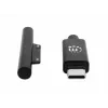 USB-C uz Surface Connect kabelis Manhattan 1,8 m vīr./vīr.