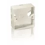 Universāla virsmas montāžas sadales kārba Equip 125561