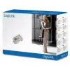 RJ11 savienotājs LogiLink MP0018 caurspīdīgs