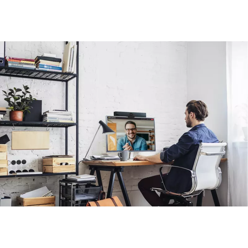 Personīga videokonferenču sistēma Yealink UVC34 8 MP 4K Ultra HD 120° redzes lauks