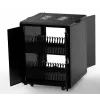 Rackmount cabinet Lanview LVR16U7075BL-DCN-LAPTOP 16U portatīvajiem datoriem