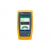 Fluke LinkIQ tīkla testeris melns zils oranžs RJ-45 305m