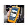 Fluke LinkIQ tīkla testeris melns zils oranžs RJ-45 305m