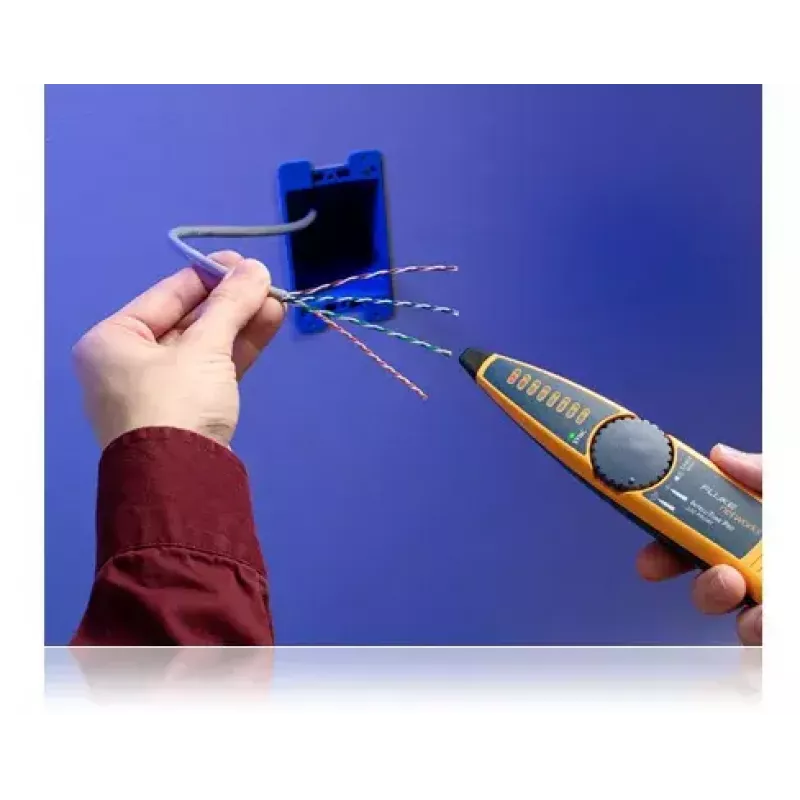 Tīkla kabeļu testeris Fluke MT-8200-60-KIT