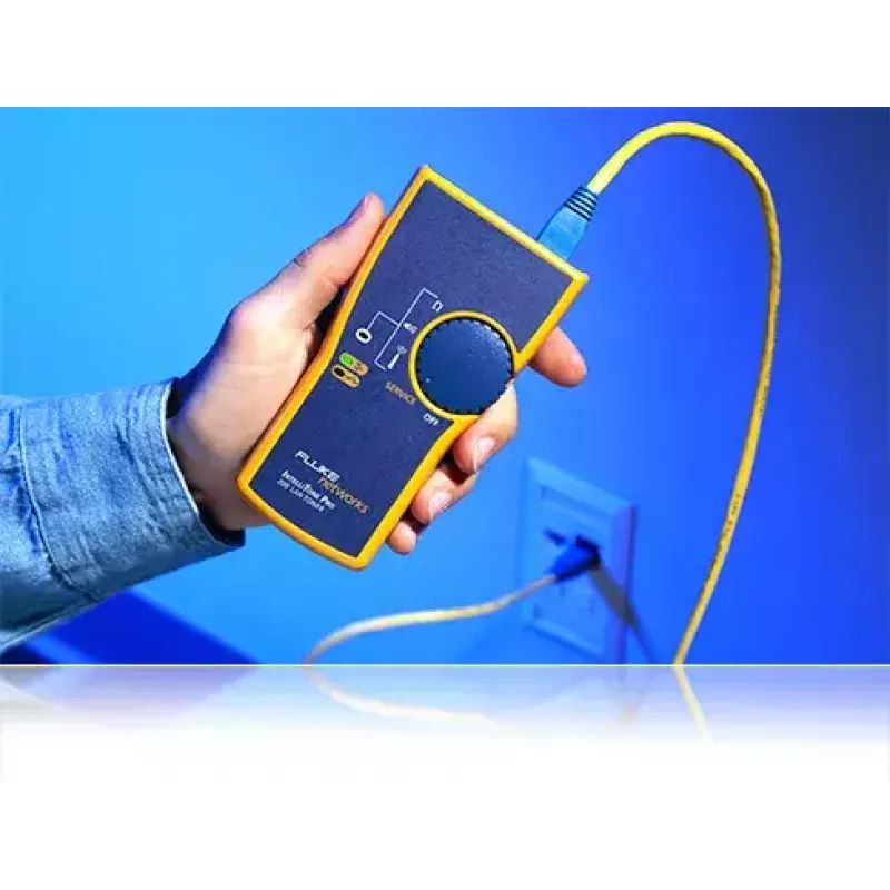 Tīkla kabeļu testeris Fluke MT-8200-60-KIT