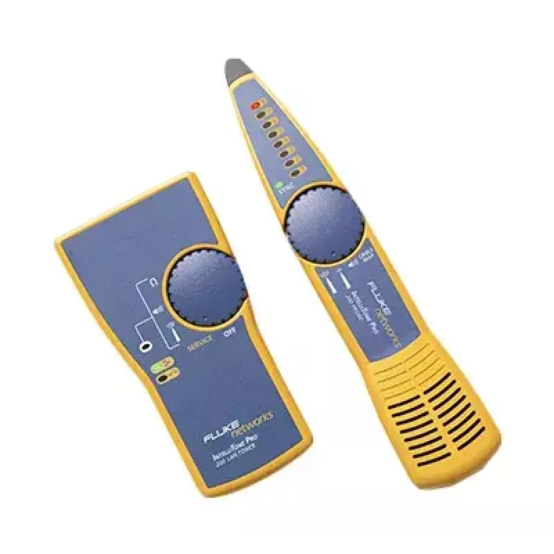 Tīkla kabeļu testeris Fluke MT-8200-60-KIT
