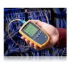 Kabeļu testeris Fluke MicroScanner² zils dzeltens