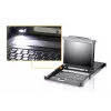 ATEN CL5708M plaukta konsole 43,2 cm (17 collas) melna 1U