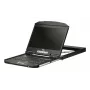 ATEN CL3100NX statīva konsole 47 cm (18,5 collas) Melna 1U