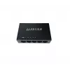 Lanview LVN-DESK-5PORT-1G nevadāms 5 portu gigabitu Ethernet komutators