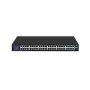 Lanview nevadāms slēdzis LVN-1UMOUNT-48PORT-2SFP-1G — 48x RJ45 1G pieslēgvietas, 2x SFP augšupsaites