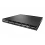 Pārvaldāms komutators Cisco Catalyst WS-C3650-48FS-L L3 Gigabit Ethernet 48 porti PoE