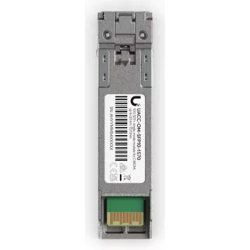 Ubiquiti UACC-OM-SFP10-1570 tīkla raiduztvērēja modulis optiskās šķiedras 11300 Mbit/s SFP+ 1570 nm