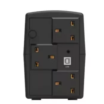 Nepārtrauktās barošanas avots PowerWalker VI 1000 STL