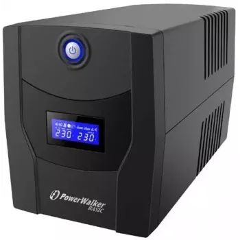 Nepārtrauktās barošanas avots PowerWalker VI 1000 STL