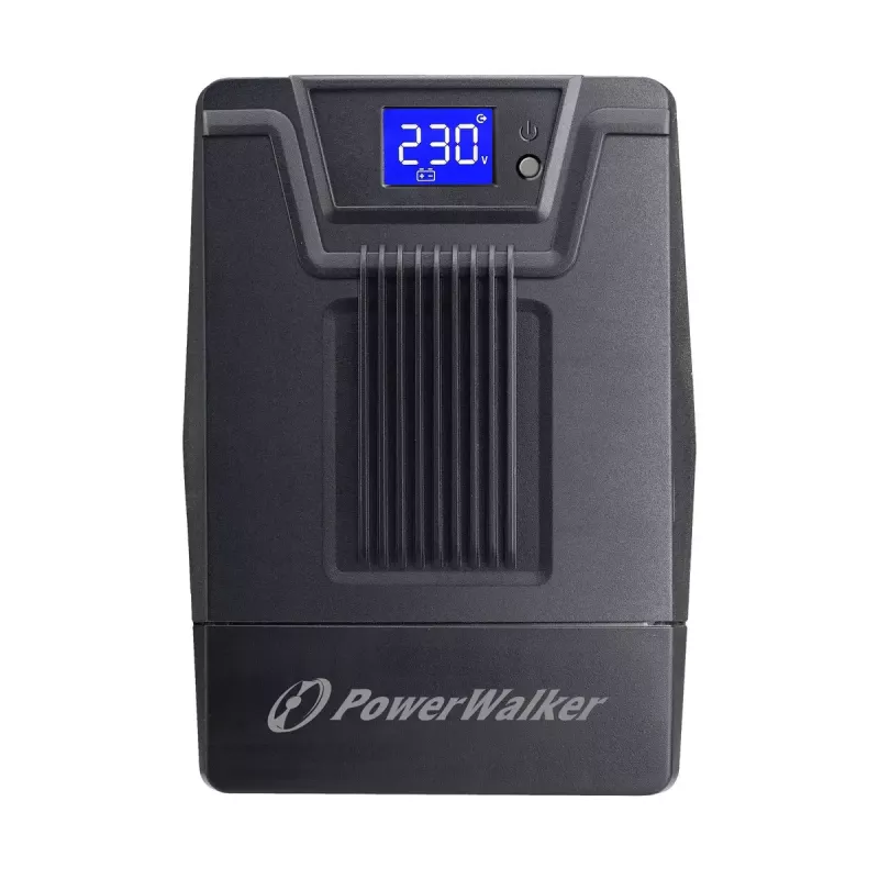 PowerWalker VI 2000 SCL UK nepārtrauktās barošanas avots (UPS) 2 kVA 1200 W 4 maiņstrāvas ligzdas
