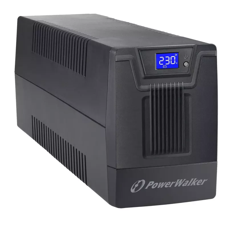 PowerWalker VI 2000 SCL UK nepārtrauktās barošanas avots (UPS) 2 kVA 1200 W 4 maiņstrāvas ligzdas