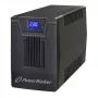 PowerWalker VI 2000 SCL UK nepārtrauktās barošanas avots (UPS) 2 kVA 1200 W 4 maiņstrāvas ligzdas