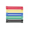 Lanview LVT-CABLESTRAPS1512-10MULTI kabeļa saite Āķa un cilpas kabeļa saite Polipropilēns (PP) Daudzkrāsaina 10 gab.