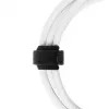 Lanview LVT-CABLESTRAPS2012-10MULTI kabeļsaites Āķa un cilpas kabeļsaite Polipropilēns (PP) Daudzkrāsains 10 gab.