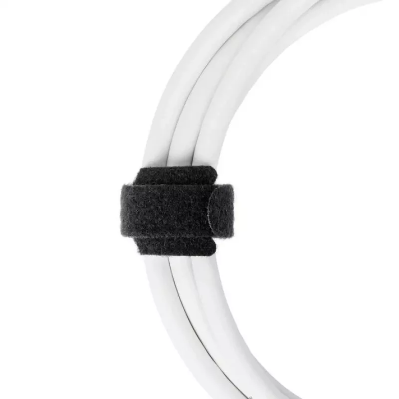Lanview LVT-CABLESTRAPS2012-10MULTI kabeļsaites Āķa un cilpas kabeļsaite Polipropilēns (PP) Daudzkrāsains 10 gab.