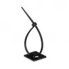 Lanview LVT-CABLEMOUNT-50B kabeļu saite Polipropilēns (PP) Melns 50 gab.