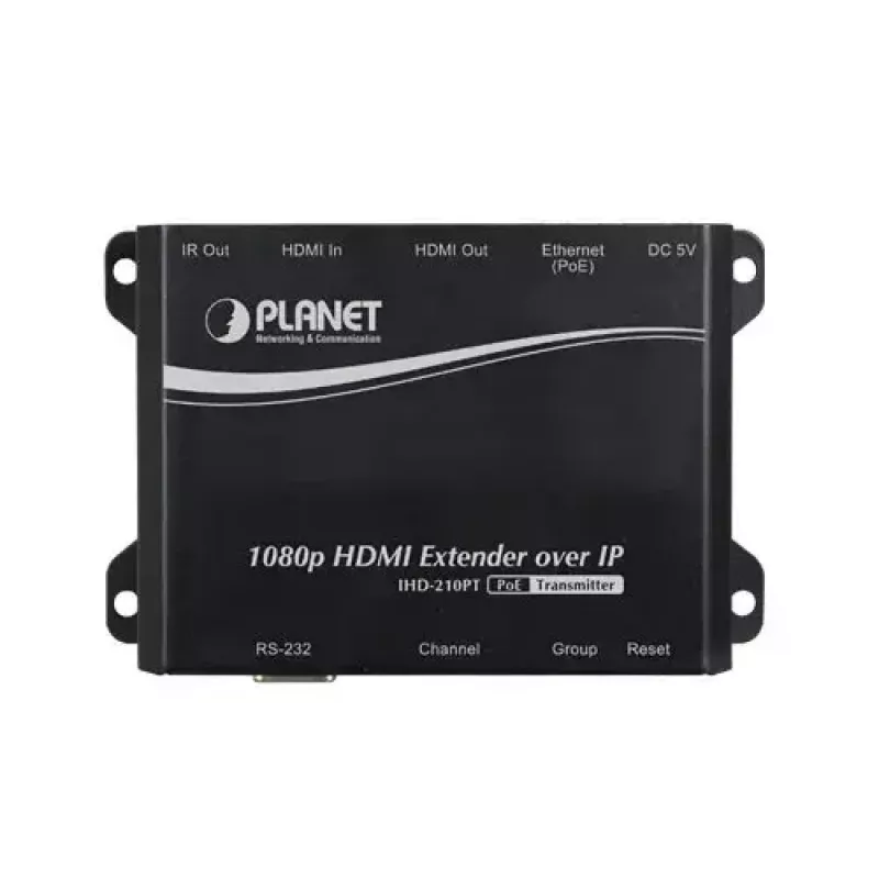 AV raidītājs PLANET IHD-210PT
