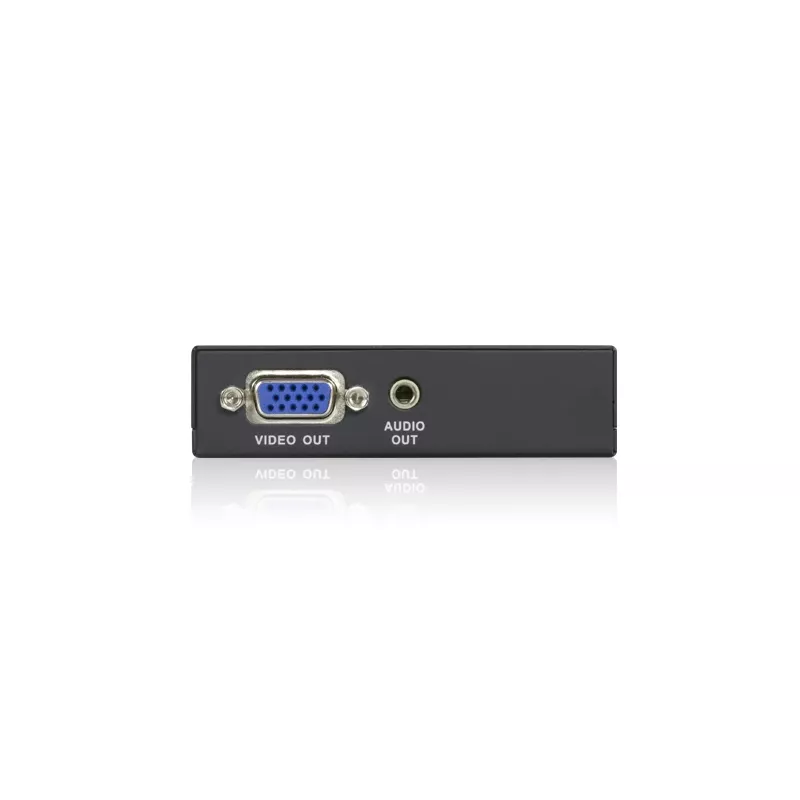 ATEN VGA Over Cat5e/6 Audio/Video uztvērējs (300m)