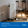 TP-Link Tapo P110 mini viedā Wi-Fi rozete, enerģijas patēriņa uzraudzība (4 gab.)