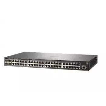 Pārvaldīts L3 Gigabit Ethernet komutators Hewlett Packard Enterprise Aruba 2930F 48G 4SFP+