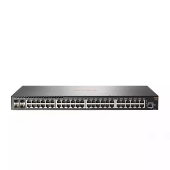 Pārvaldīts L3 Gigabit Ethernet komutators Hewlett Packard Enterprise Aruba 2930F 48G 4SFP+