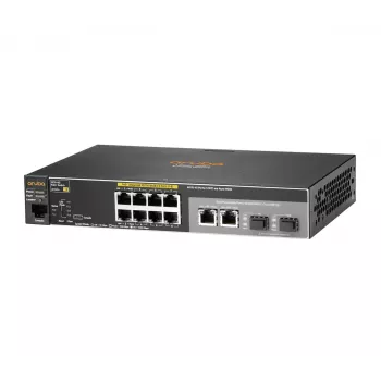 Pārvaldāms slēdzis HPE Aruba 2530 8G PoE+