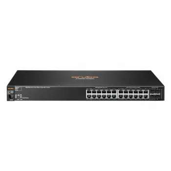 Pārvaldīts L2 gigabitu Ethernet komutators Hewlett Packard Enterprise Aruba 2530-24G