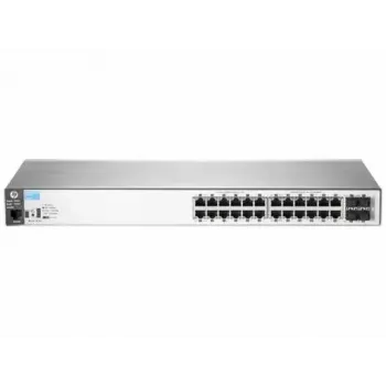 Pārvaldīts L2 gigabitu Ethernet komutators Hewlett Packard Enterprise Aruba 2530-24G