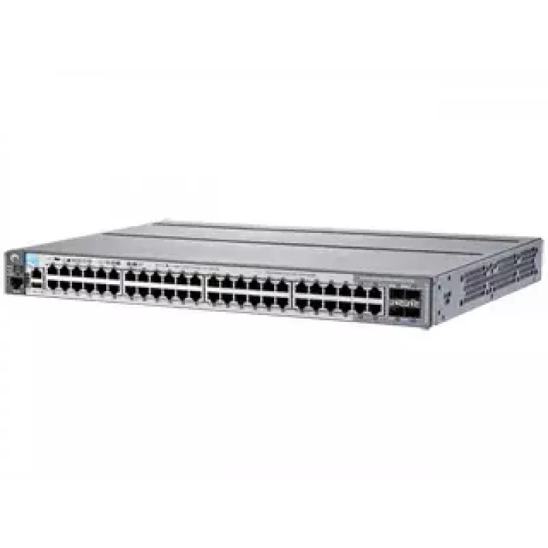 Pārvaldīts L3 Gigabit Ethernet slēdzis Hewlett Packard Enterprise Aruba 2920 48G