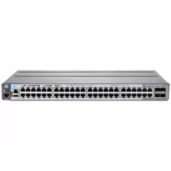 Pārvaldīts L3 Gigabit Ethernet slēdzis Hewlett Packard Enterprise Aruba 2920 48G