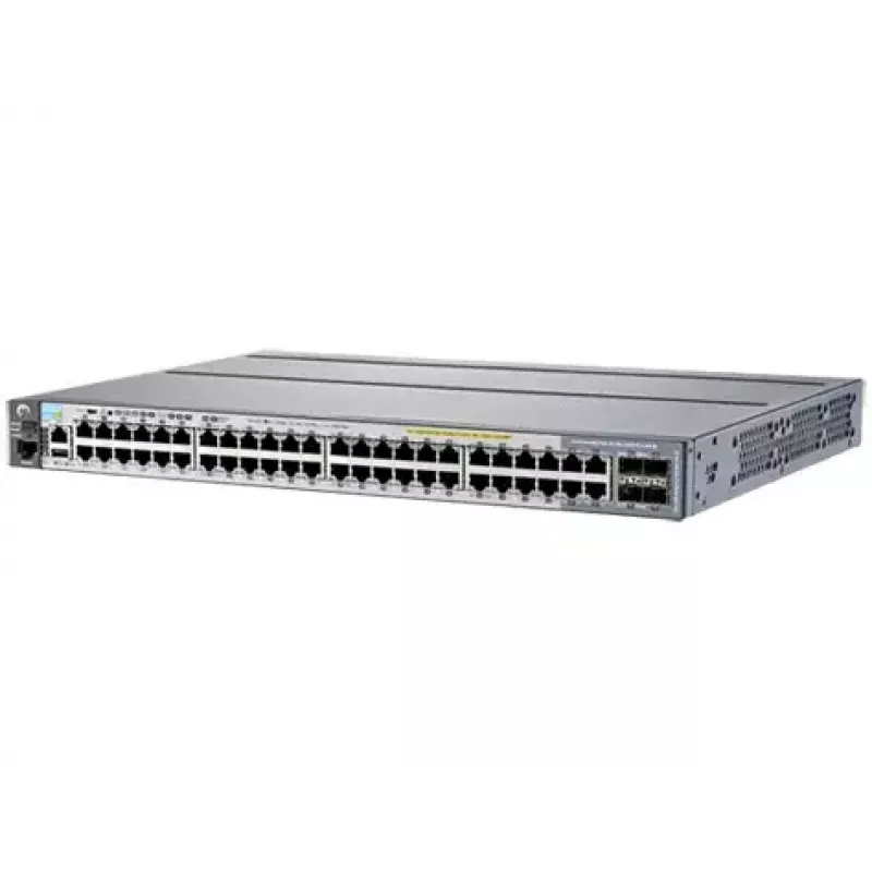 Pārvaldāms komutators HPE Aruba Networking Aruba 2920 48G POE+