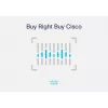 Pārvaldāms slēdzis Cisco WS-C2960X-48LPS-L L2/L3 Gigabit Ethernet PoE 48 porti