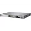 Pārvaldīts L2 Fast Ethernet slēdzis Hewlett Packard Enterprise Aruba 2530 24 PoE+ J9779A-RFB