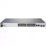 Pārvaldīts L2 Fast Ethernet slēdzis Hewlett Packard Enterprise Aruba 2530 24 PoE+ J9779A-RFB