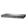 Pārvaldāms komutators HPE Aruba Networking 2930F 48G 4SFP