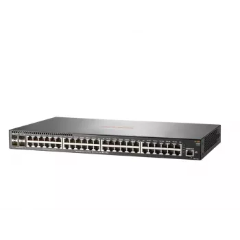 Pārvaldāms komutators HPE Aruba Networking 2930F 48G 4SFP