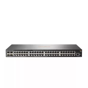 Pārvaldāms komutators HPE Aruba Networking 2930F 48G 4SFP