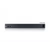 ATEN 1U 16A 8 Outlet Switched + Metered PDU + bezmaksas Eco PDU pārvaldības programmatūra