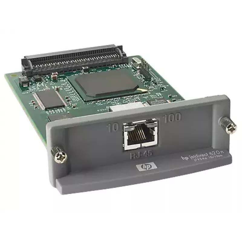HP Jetdirect 620n drukas serveris Iekšējais Ethernet LAN