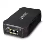 Tīkla sadalītājs PLANET POE-175-95 Power over Ethernet melns